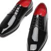 Men's Blake Oxfords Patent Leather Comfortable Dress Wedding Party Shoes
