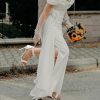 Women's Pearl Stiletto Heels Sandals Sexy Open Square Toe sparkly Ankle Back Zipper bridal Satin Wedding Party Dressy heels