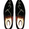 Mens Slip-On Loafers Business Dress Tuxedo Leather Lined Slippers Driving Moccasins Lightweight Embroidery Suede Luxury Formal