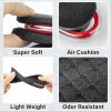 Height Increase Insoles 2-Layer Air up Shoe Lifts Elevator Shoes Insole -4.5 cm (1.8 inches) Heels Lift Inserts for Men and
