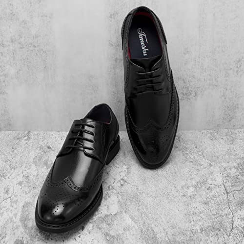 Men's Dress Shoes Casual Oxford Shoes Business Formal Shoes